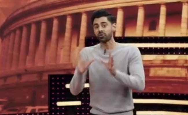 कॉमेडियन हसन मिनहाज ने पीएम नरेंद्र मोदी पर ली जमकर चुटकी, Video हुए वायरल