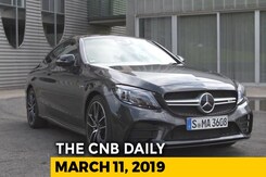 Mercedes-AMG C43, Triumph Tiger 800 XCA, Yamaha Fascino Dark Knight Mercedes-AMG C43, Triumph Tiger 800 XCA, Yamaha Fascino Dark Knight