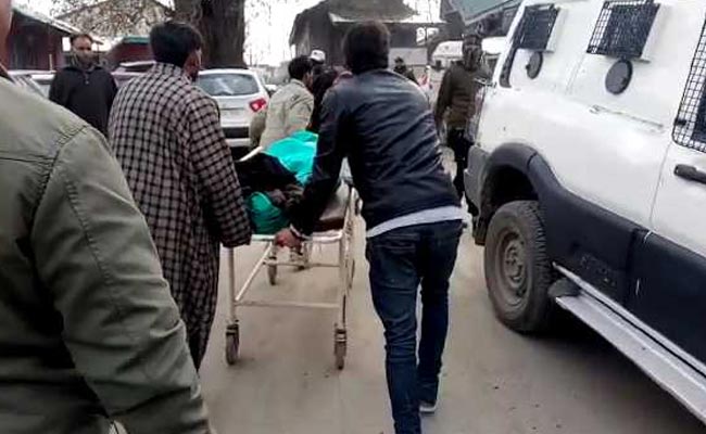 Special Police Officer Shot Dead By Terrorists Outside Her House In J&K's Shopian