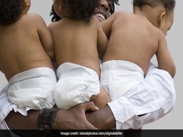 20 साल की महिला ने पहले दिया बच्चे को जन्म, एक महीने बाद फिर हुए Twins, पति रह गया हैरान 20 साल की महिला ने पहले दिया बच्चे को जन्म, एक महीने बाद फिर हुए Twins, पति रह गया हैरान