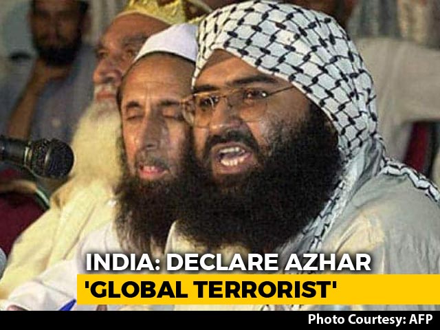 China Cryptic On Masood Azhar Ban, Says Trying To Ease India-Pak Tensions