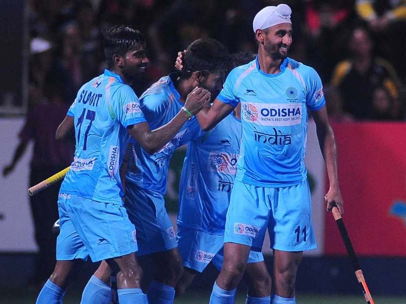 India Beat Hosts Malaysia 4-2 In Sultan Azlan Shah Cup India Beat Hosts Malaysia 4-2 In Sultan Azlan Shah Cup