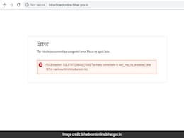 BSEB Bihar Board Intermediate Result 2019: बिहार बोर्ड की वेबसाइट क्रैश, रिजल्ट यहां Mobile से कर सकते हैं चेक BSEB Bihar Board Intermediate Result 2019: बिहार बोर्ड की वेबसाइट क्रैश, रिजल्ट यहां Mobile से कर सकते हैं चेक