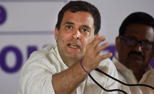 Rahul Gandhi Wanted Alliance, Arvind Kejriwal Stymied Done Deal: Congress