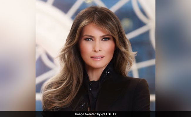 Melania Trump Goes Bowling With The Children Of Secret Service Agents