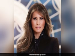 Donald-Melania Trump's Son Enters Teens. US First Lady Posts Birthday Wish Donald-Melania Trump's Son Enters Teens. US First Lady Posts Birthday Wish