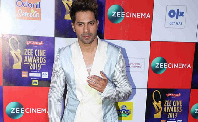 '<i>Kalank</i> Is The Biggest Film Of My Life,' Says Varun Dhawan