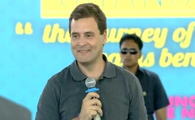"Can You Call Me Rahul?" Chennai College Student Told