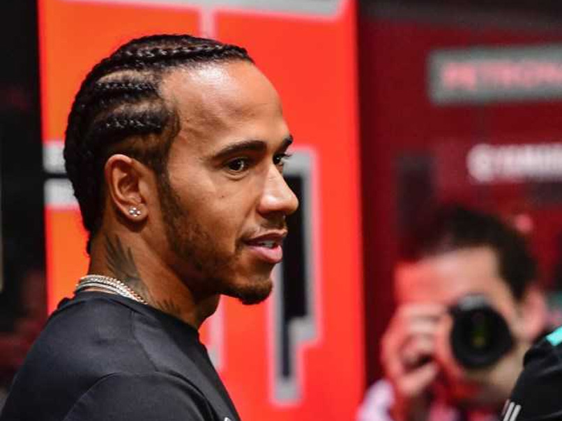 Confident Lewis Hamilton Predicts "Toughest Battle Yet" With Ferrari