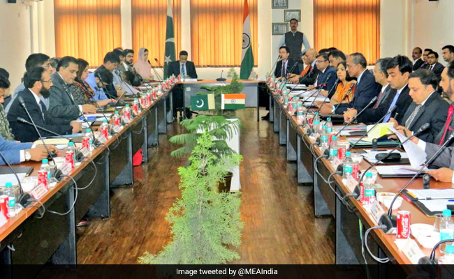 India, Pak Officials Meet To Finalise Setting Up Of Kartarpur Corridor