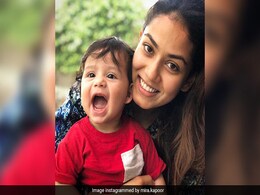 This Pic Of Mira Rajput With 'Small Wonder' Zain Is All You Need To See Today This Pic Of Mira Rajput With 'Small Wonder' Zain Is All You Need To See Today