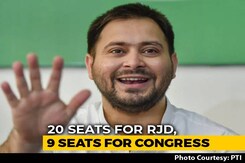 No Kanhaiya Kumar In Bihar Election Battle? Tejashwi Yadav's Role Likely No Kanhaiya Kumar In Bihar Election Battle? Tejashwi Yadav's Role Likely