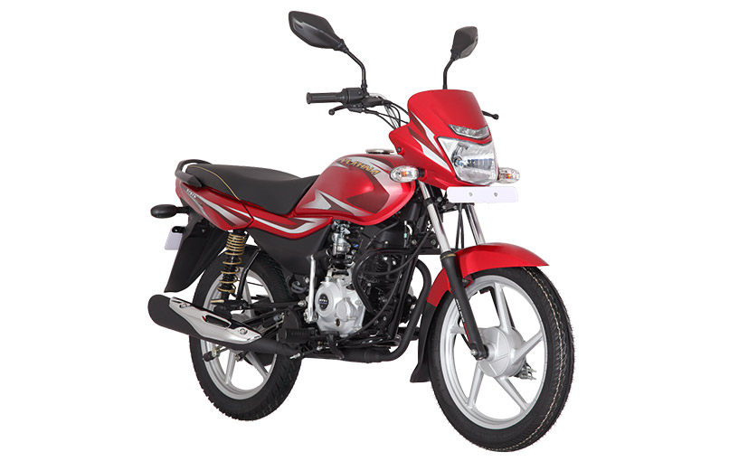 Bajaj Platina 100 Kick Start Variant Launched In India; Priced At Rs. 40,500