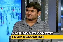 Kanhaiya Kumar Is Left Candidate From Begusarai After Coalition Snub Kanhaiya Kumar Is Left Candidate From Begusarai After Coalition Snub
