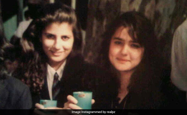 Preity Zinta's Rendition Of #15YearChallenge, Dedicated To Her Bestie Is All You Need To See Today