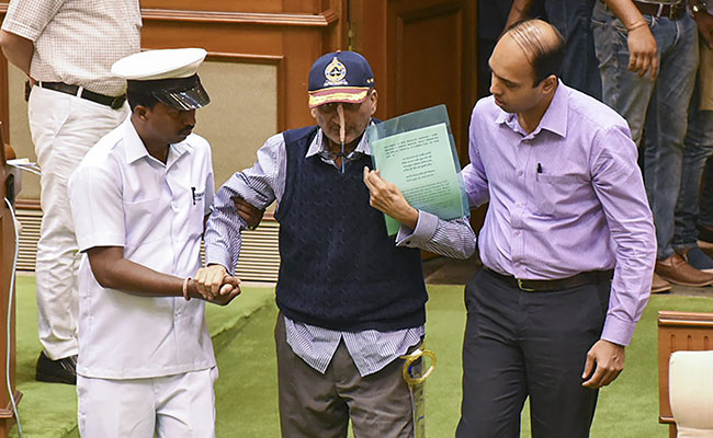 Despite Congress Claim, BJP Safe In Goa Assembly: 10 Points
