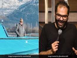 पीएम मोदी के 'मैं भी चौकीदार' कैंपेन पर इस कॉमेडियन ने फिर कसा तंज, ट्वीट कर कही यह बात... पीएम मोदी के 'मैं भी चौकीदार' कैंपेन पर इस कॉमेडियन ने फिर कसा तंज, ट्वीट कर कही यह बात...