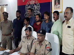 वाराणसी : आईपीएल पर सट्टा लगाते हुए तीन गिरफ्तार वाराणसी : आईपीएल पर सट्टा लगाते हुए तीन गिरफ्तार