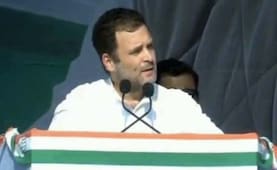 'Anil Ambani Can't Even Make A Paper Plane': Rahul Gandhi's Rafale Jibe