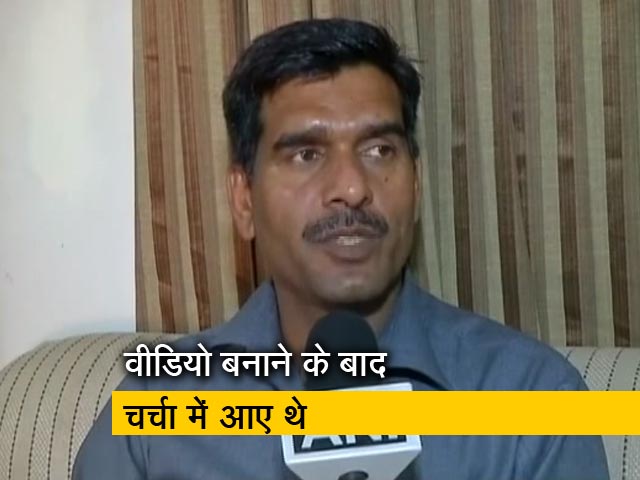 पीएम मोदी के खिलाफ लड़ेंगे तेज बहादुर