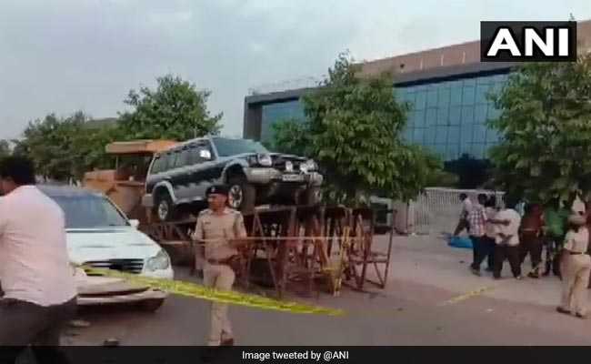 8-Year-Old, Woman Killed In Blast At Film Set In Bengaluru