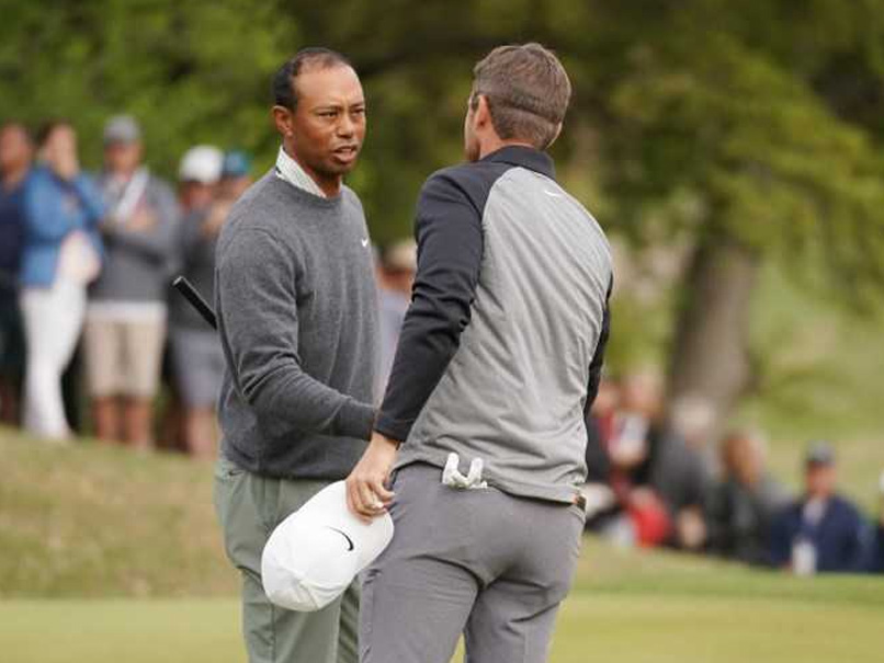 Tiger Woods Loses To Lucas Bjerregaard In WGC Match Play Quarterfinal