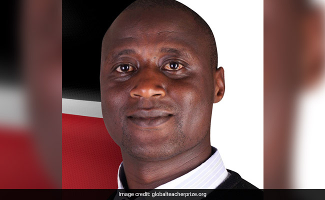 Kenyan Teacher Wins $ 1 Million Global Award. He Gives Away 80 % Of His Salary For Education