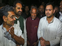 कांग्रेस-RJD के बीच दरार से बिहार में महागठबंधन टूटने की कगार पर कांग्रेस-RJD के बीच दरार से बिहार में महागठबंधन टूटने की कगार पर