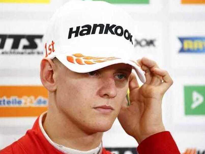 Mick Schumacher To Test Ferrari Formula 1 Car In Bahrain Mick Schumacher To Test Ferrari Formula 1 Car In Bahrain
