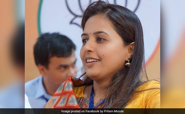 सरकार को पहलवानों की बात सुननी चाहिए : बीजेपी सांसद प्रीतम मुंडे