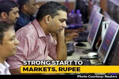 Sensex Rises Over 150 Points, Nifty Reclaims 11,600 Sensex Rises Over 150 Points, Nifty Reclaims 11,600