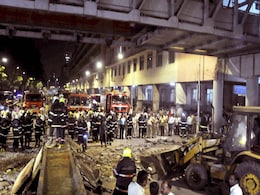 "Scrap Bullet Train": Sharad Pawar's Party After Mumbai Bridge Collapse "Scrap Bullet Train": Sharad Pawar's Party After Mumbai Bridge Collapse