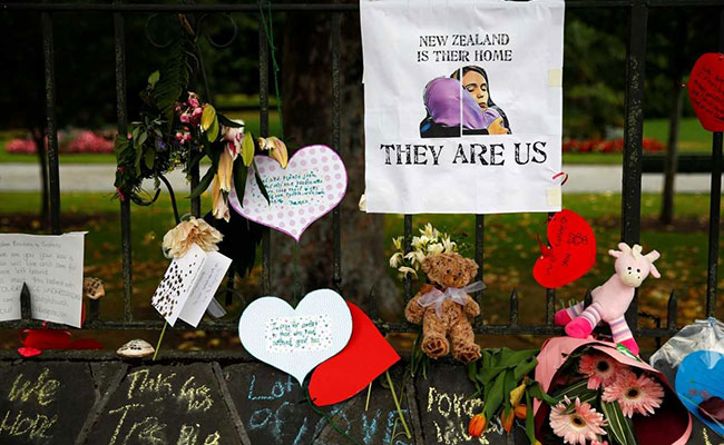 New Zealand Mosque Shooter Pleads Guilty To All Charges: Police