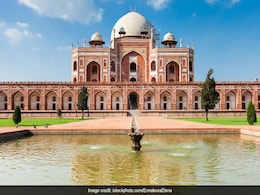 Germany Promises Rs 41.5 Lakh For Rebuilding Stepwell In Humayun's Tomb Germany Promises Rs 41.5 Lakh For Rebuilding Stepwell In Humayun's Tomb
