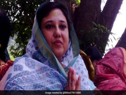 भाजपा में शामिल हुईं बीजद सांसद, कंधमाल से मिल सकता है टिकट भाजपा में शामिल हुईं बीजद सांसद, कंधमाल से मिल सकता है टिकट