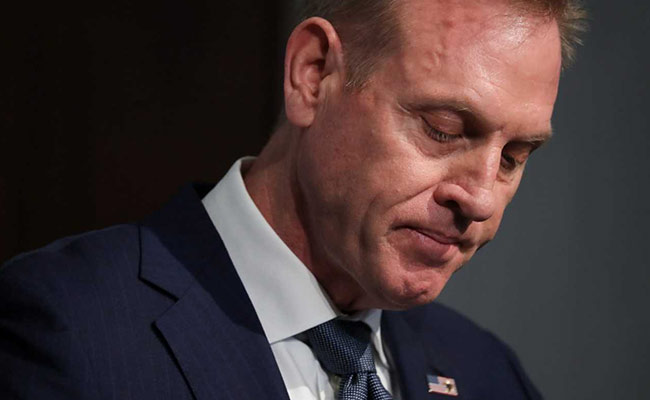 US Pentagon Chief's Ties To Boeing Being Probed By Inspector General