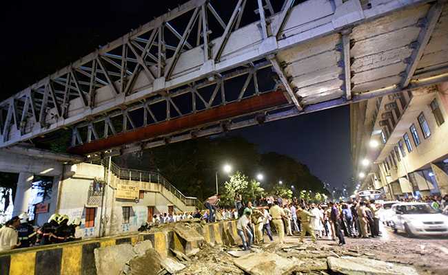 4 Mumbai Civic Body Officials Jailed After Bridge Collapse Granted Bail