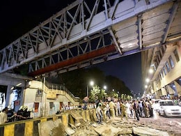 Devendra Fadnavis Orders Probe; Central Railway, BMC To Jointly Probe Collapse: Highlights Devendra Fadnavis Orders Probe; Central Railway, BMC To Jointly Probe Collapse: Highlights