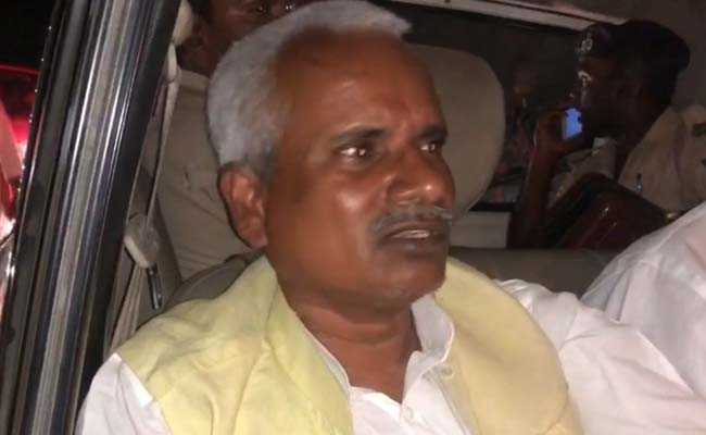 औरंगाबाद से महागठबंधन प्रत्याशी उपेंद्र प्रसाद सड़क दुर्घटना में घायल, हत्या की साजिश का लगाया आरोप