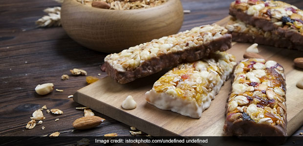 Have You Tried Granola Bars? A Healthy Alternative To Biscuits