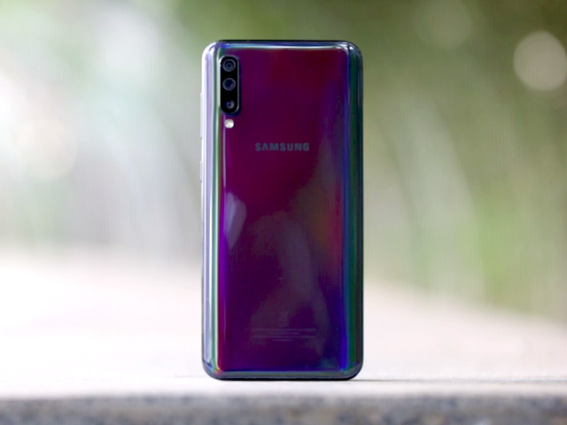 Samsung Galaxy A50 Review