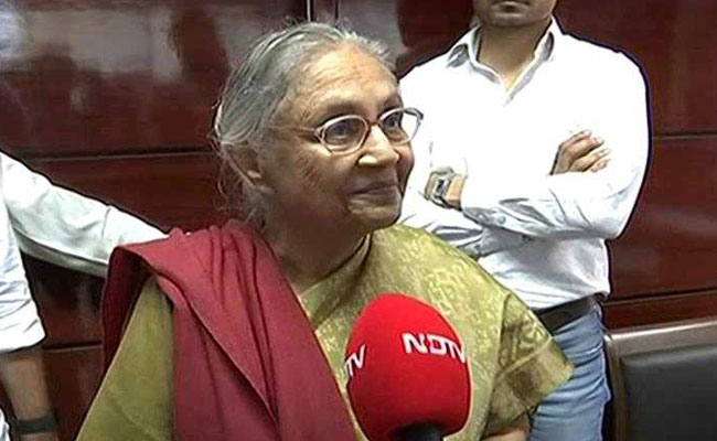 Seven Former Congress Chief Ministers Lose Polls, Two Trailing