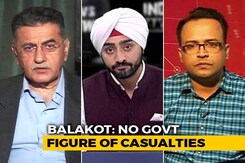 Fact Check: How Many Terrorists Killed In Air Strike? Fact Check: How Many Terrorists Killed In Air Strike?