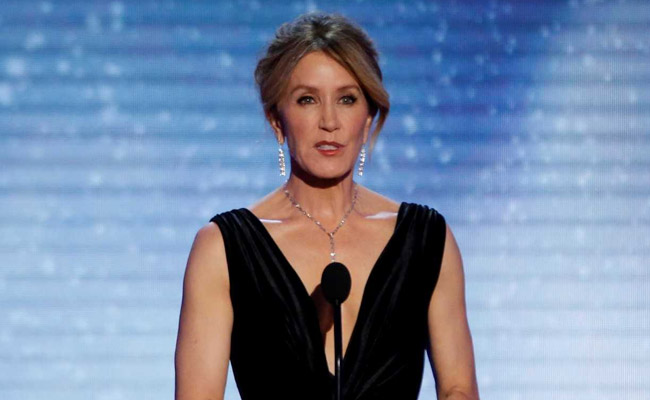 Felicity Huffman, Lori Loughlin Appear In Court In Bribery Case