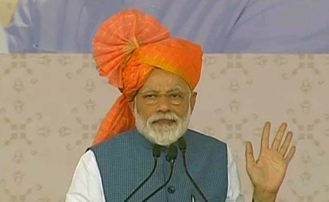 Air Strike Was In Pakistan, But Jolted Few In India, Says PM Modi: Highlights