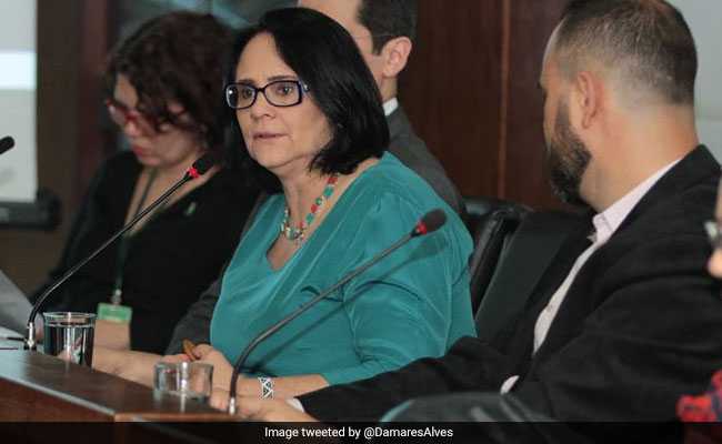 Teaching Gender Equality Encourages Domestic Violence: Brazil Minister