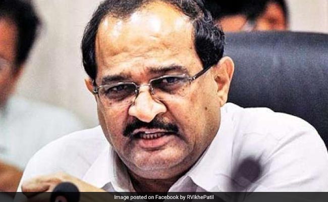 Congress Leader Radhakrishna Vikhe Patil To Join BJP On June 1: Report