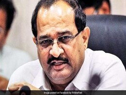 Radhakrishna Vikhe Patil Skips Congress-NCP Alliance Announcement Radhakrishna Vikhe Patil Skips Congress-NCP Alliance Announcement