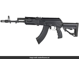 At UP Factory, Kalashnikov To Make Successor To The Iconic AK-47 At UP Factory, Kalashnikov To Make Successor To The Iconic AK-47