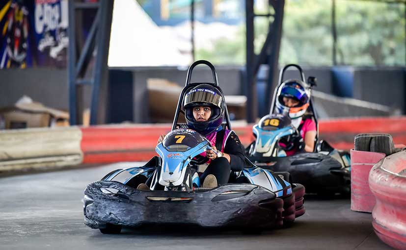 Jhanvi Bhavsar Wins The 2019 Red Bull Catch Up National Championship